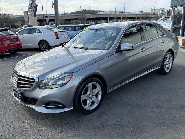 2014 Mercedes-Benz E 350 E 350
