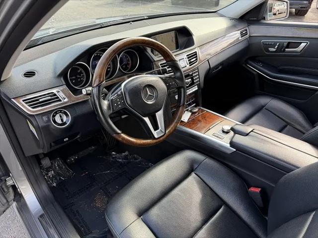 2014 Mercedes-Benz E 350 E 350