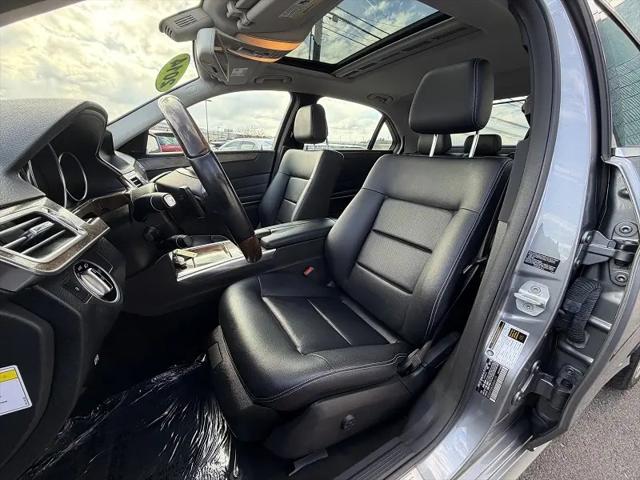 2014 Mercedes-Benz E 350 E 350