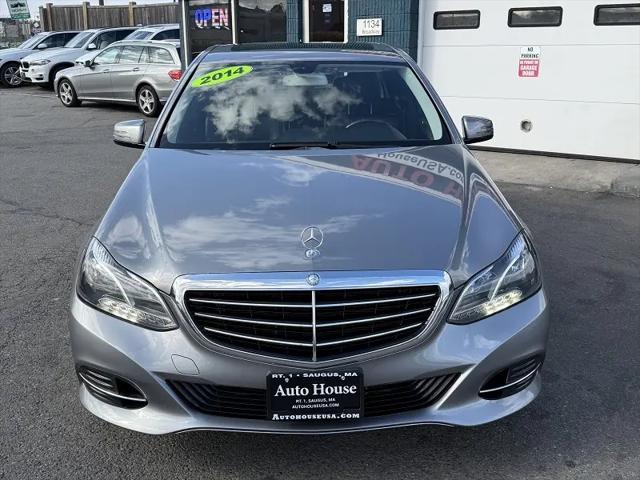 2014 Mercedes-Benz E 350 E 350