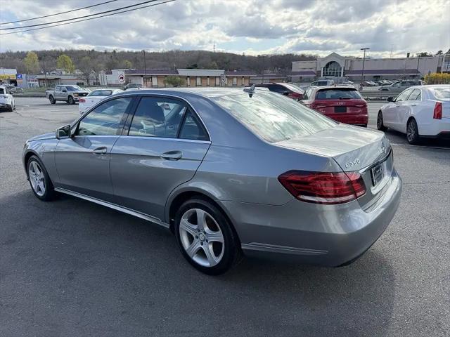 2014 Mercedes-Benz E 350 E 350