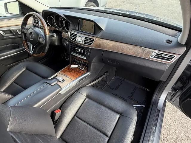 2014 Mercedes-Benz E 350 E 350
