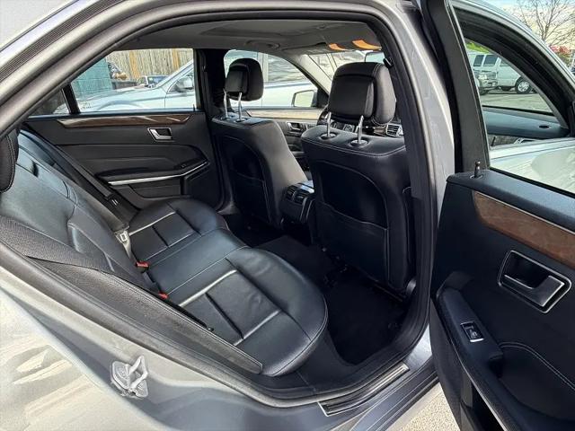 2014 Mercedes-Benz E 350 E 350
