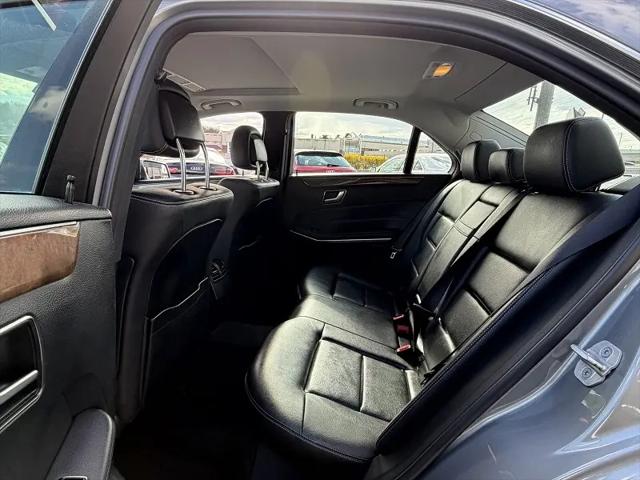 2014 Mercedes-Benz E 350 E 350