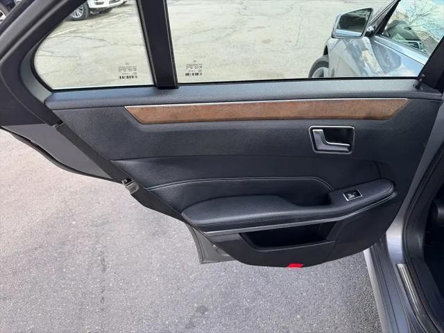 2014 Mercedes-Benz E 350 E 350