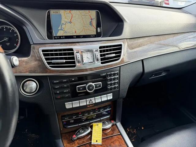 2014 Mercedes-Benz E 350 E 350