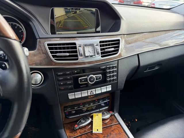 2014 Mercedes-Benz E 350 E 350