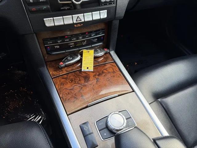 2014 Mercedes-Benz E 350 E 350