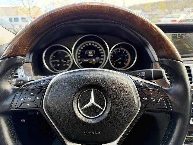 2014 Mercedes-Benz E 350 E 350