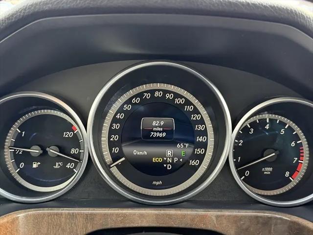 2014 Mercedes-Benz E 350 E 350
