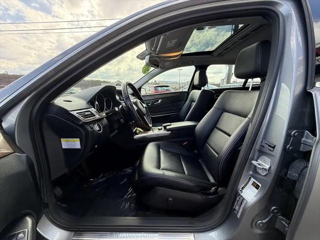 2014 Mercedes-Benz E 350 E 350