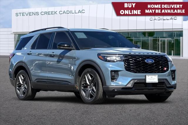 2025 Ford Explorer ST for sale in Santa Clara, CA