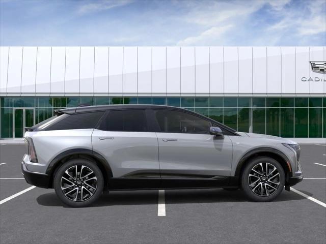 2026 Cadillac iQ Sport