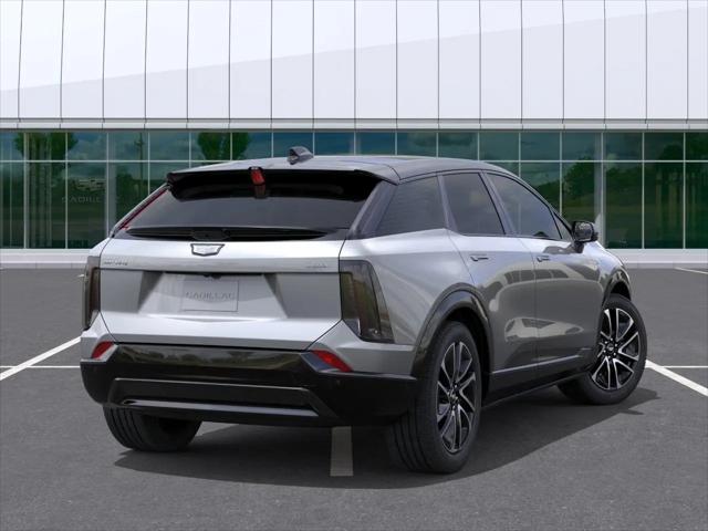 2026 Cadillac iQ Sport