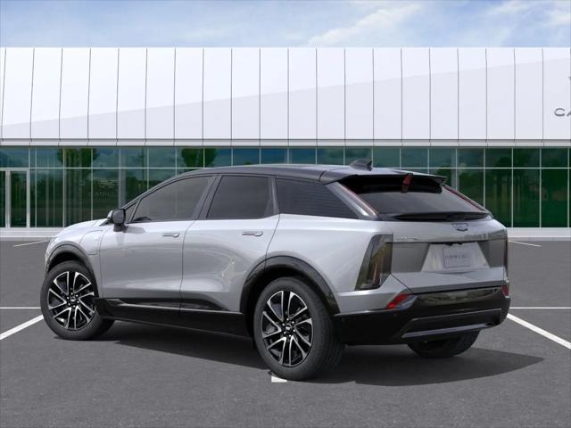 2026 Cadillac iQ Sport