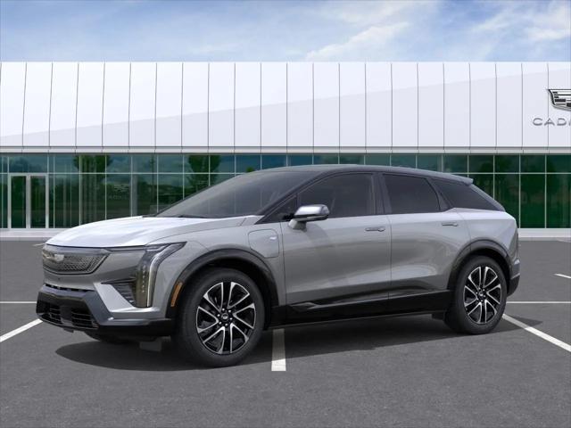 2026 Cadillac iQ Sport