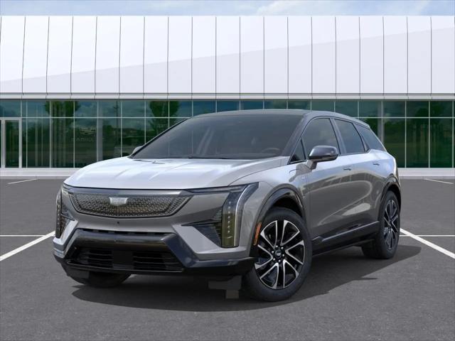 2026 Cadillac iQ Sport