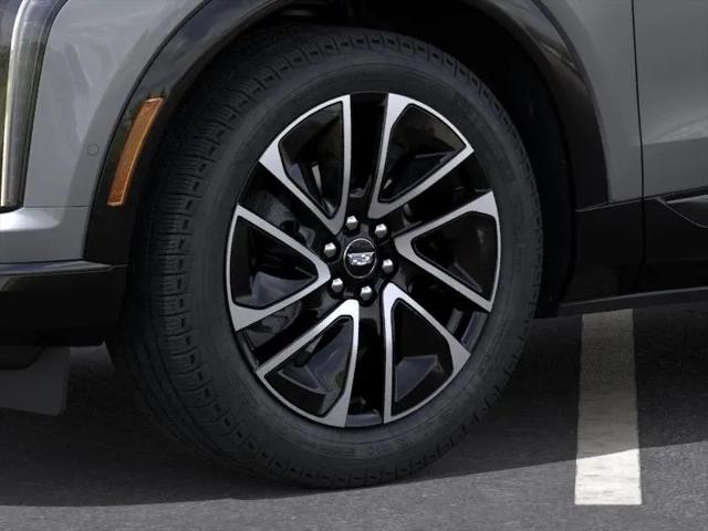 2026 Cadillac iQ Sport