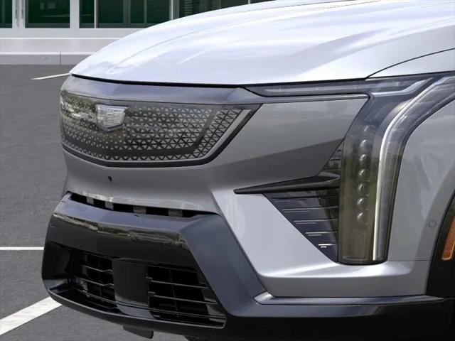 2026 Cadillac iQ Sport