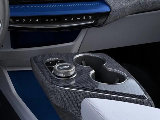 2026 Cadillac iQ Sport