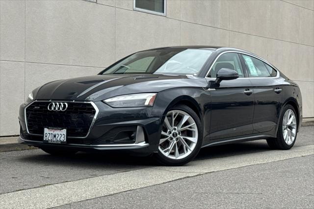 2022 Audi A5 Sportback Premium Plus 40 TFSI quattro S tronic for sale in Corte Madera, CA