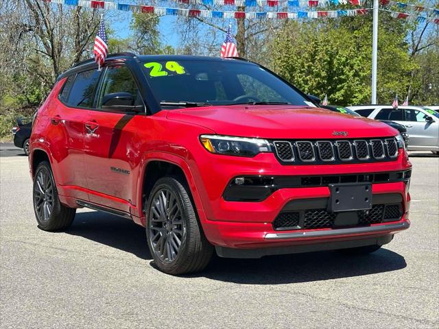 2024 Jeep Compass Limited 4x4 for sale in Little Falls, NJ