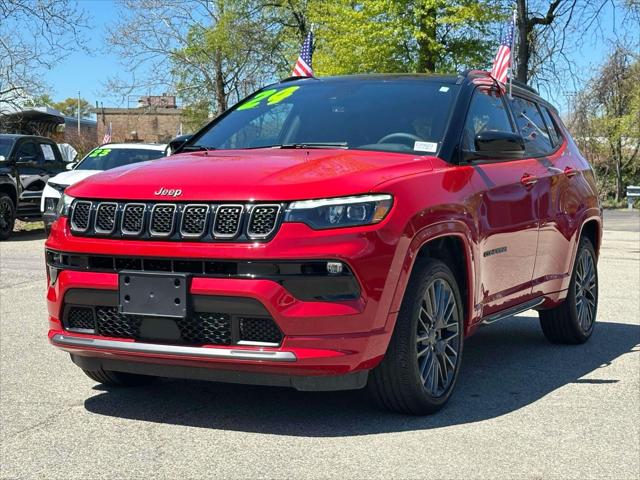 2024 Jeep Compass Limited 4x4