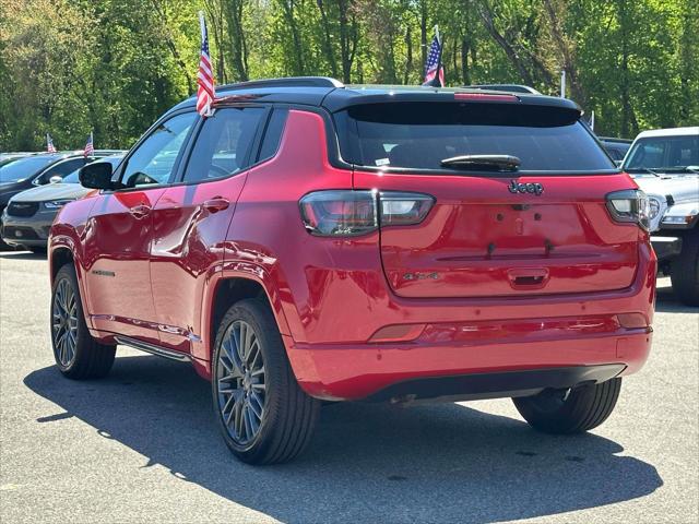 2024 Jeep Compass Limited 4x4