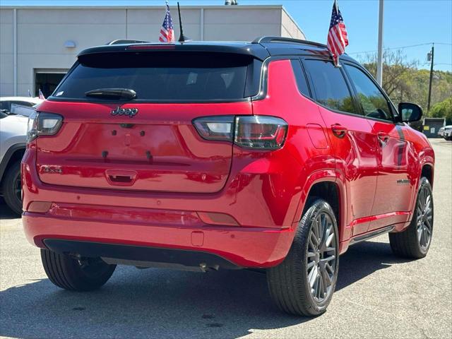 2024 Jeep Compass Limited 4x4