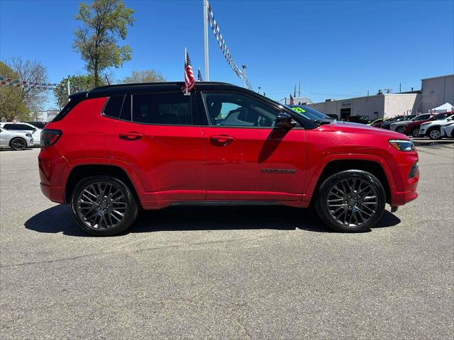 2024 Jeep Compass Limited 4x4