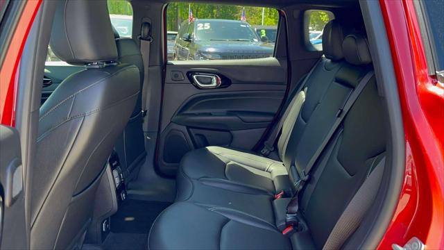 2024 Jeep Compass Limited 4x4