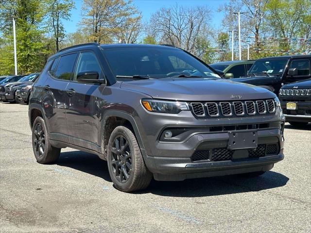 2024 Jeep Compass Latitude 4x4 for sale in Little Falls, NJ