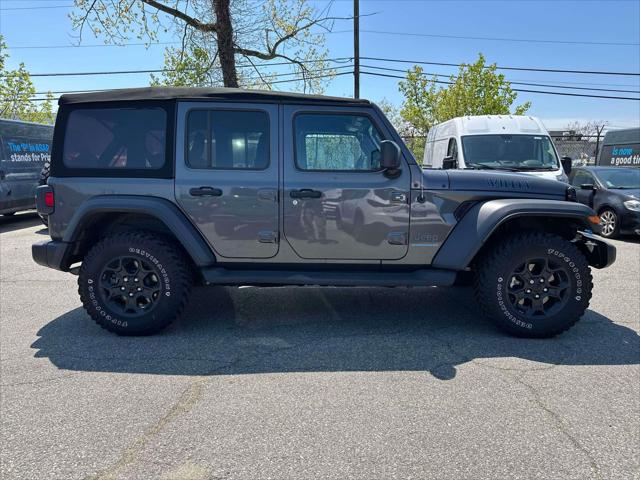 2023 Jeep Wrangler 4xe 4x4