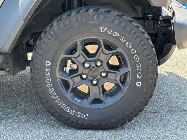 2023 Jeep Wrangler 4xe 4x4