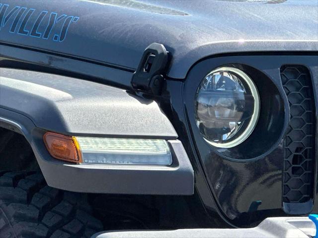 2023 Jeep Wrangler 4xe 4x4