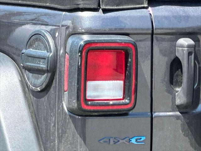 2023 Jeep Wrangler 4xe 4x4