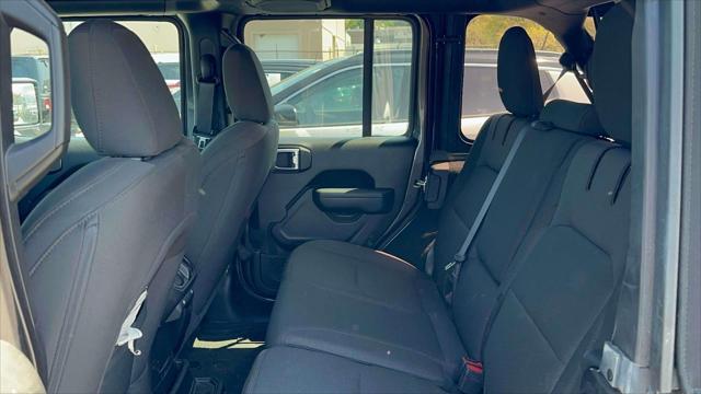 2023 Jeep Wrangler 4xe 4x4