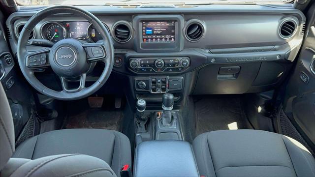 2023 Jeep Wrangler 4xe 4x4