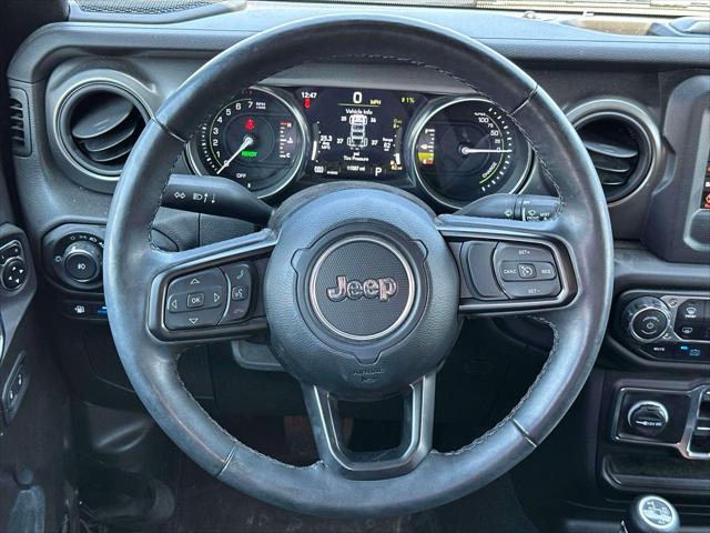 2023 Jeep Wrangler 4xe 4x4