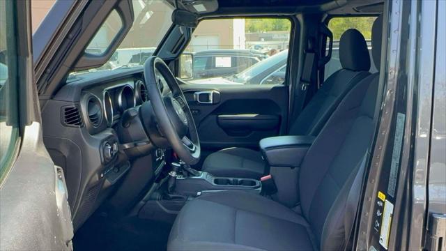 2023 Jeep Wrangler 4xe 4x4