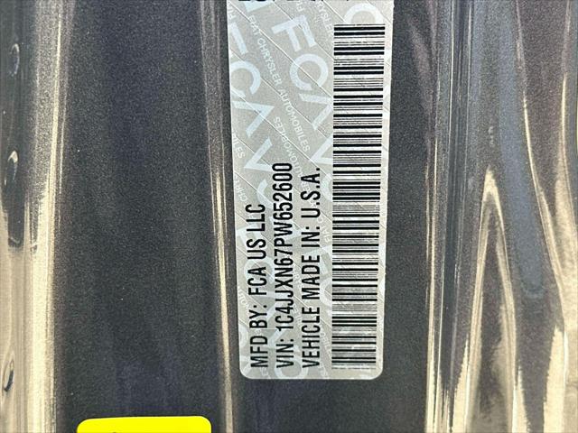 2023 Jeep Wrangler 4xe 4x4