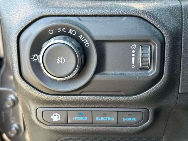 2023 Jeep Wrangler 4xe 4x4