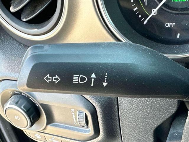 2023 Jeep Wrangler 4xe 4x4