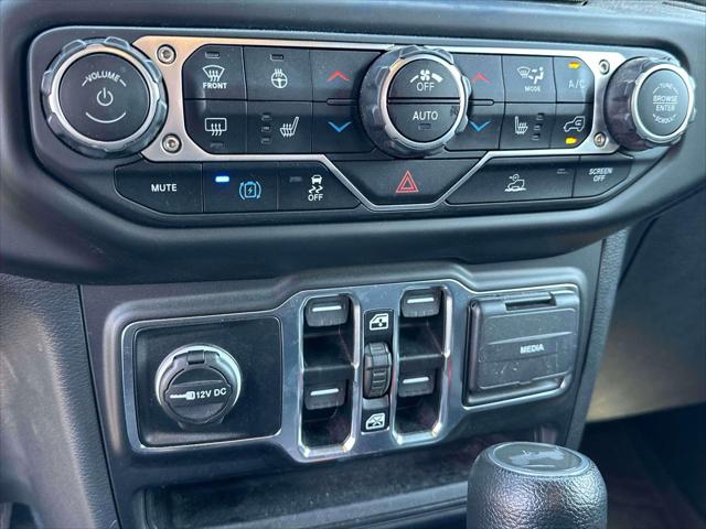 2023 Jeep Wrangler 4xe 4x4
