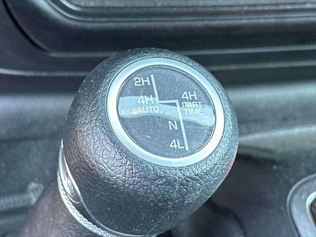 2023 Jeep Wrangler 4xe 4x4