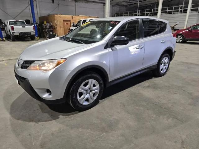 2015 Toyota RAV4 LE for sale in Storm Lake, IA