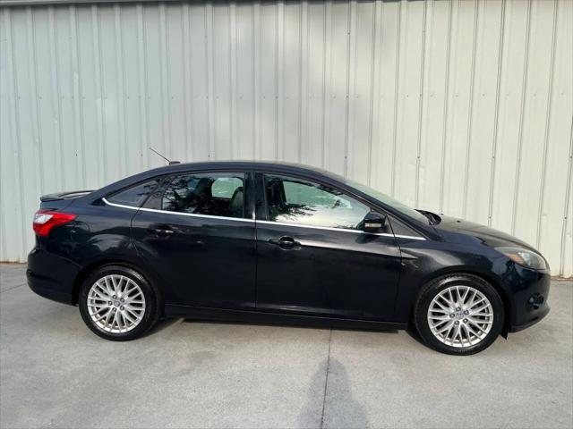 2013 Ford Focus Titanium