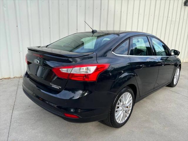 2013 Ford Focus Titanium