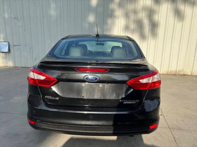 2013 Ford Focus Titanium