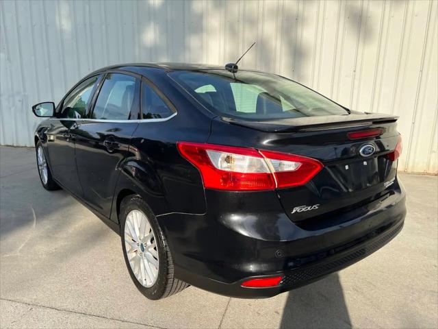 2013 Ford Focus Titanium